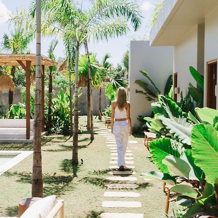 Alma Bingin Boutique Hotel Uluwatu  Ngoại thất bức ảnh