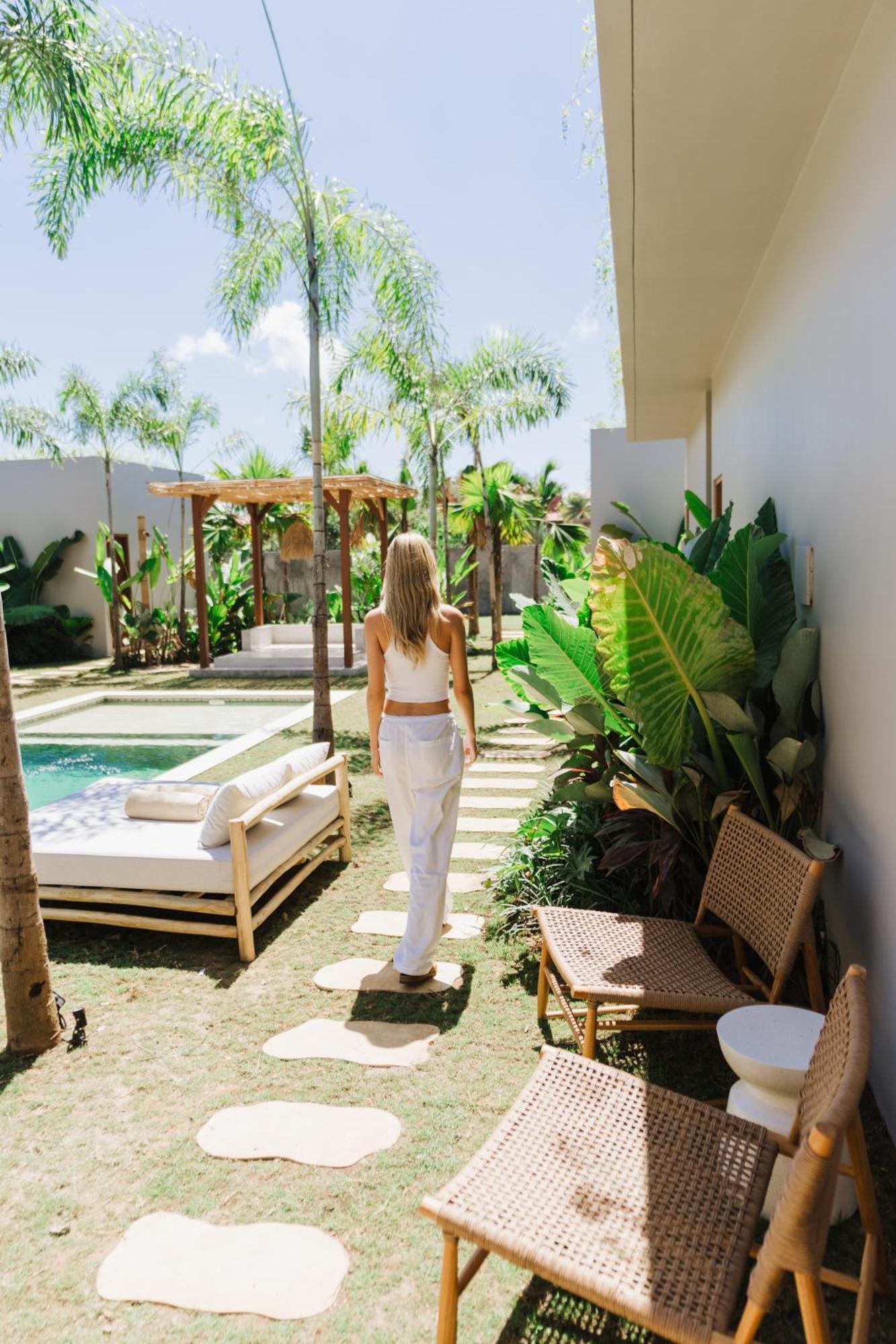 Alma Bingin Boutique Hotel Uluwatu  Ngoại thất bức ảnh