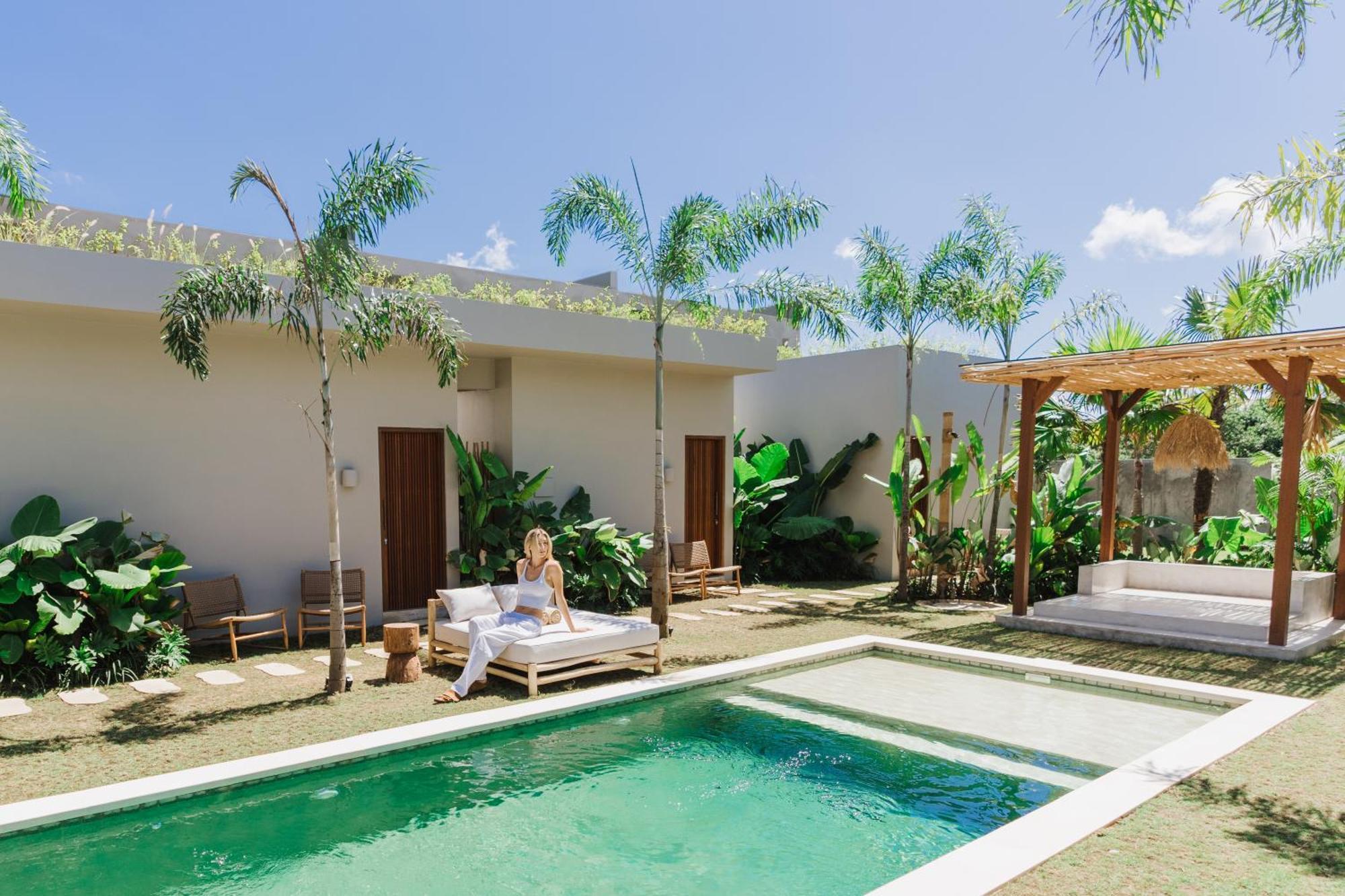 Alma Bingin Boutique Hotel Uluwatu  Ngoại thất bức ảnh