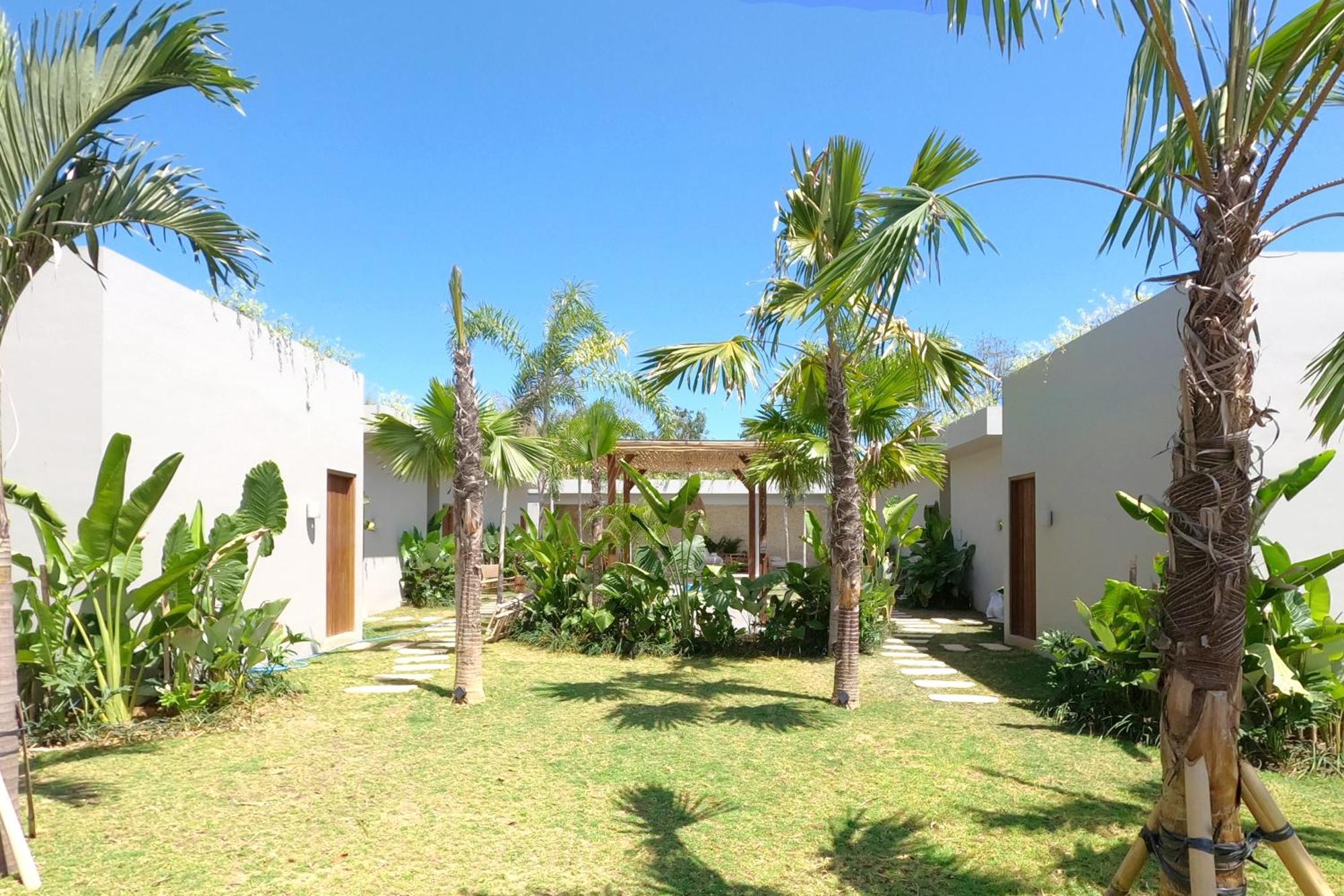 Alma Bingin Boutique Hotel Uluwatu  Ngoại thất bức ảnh