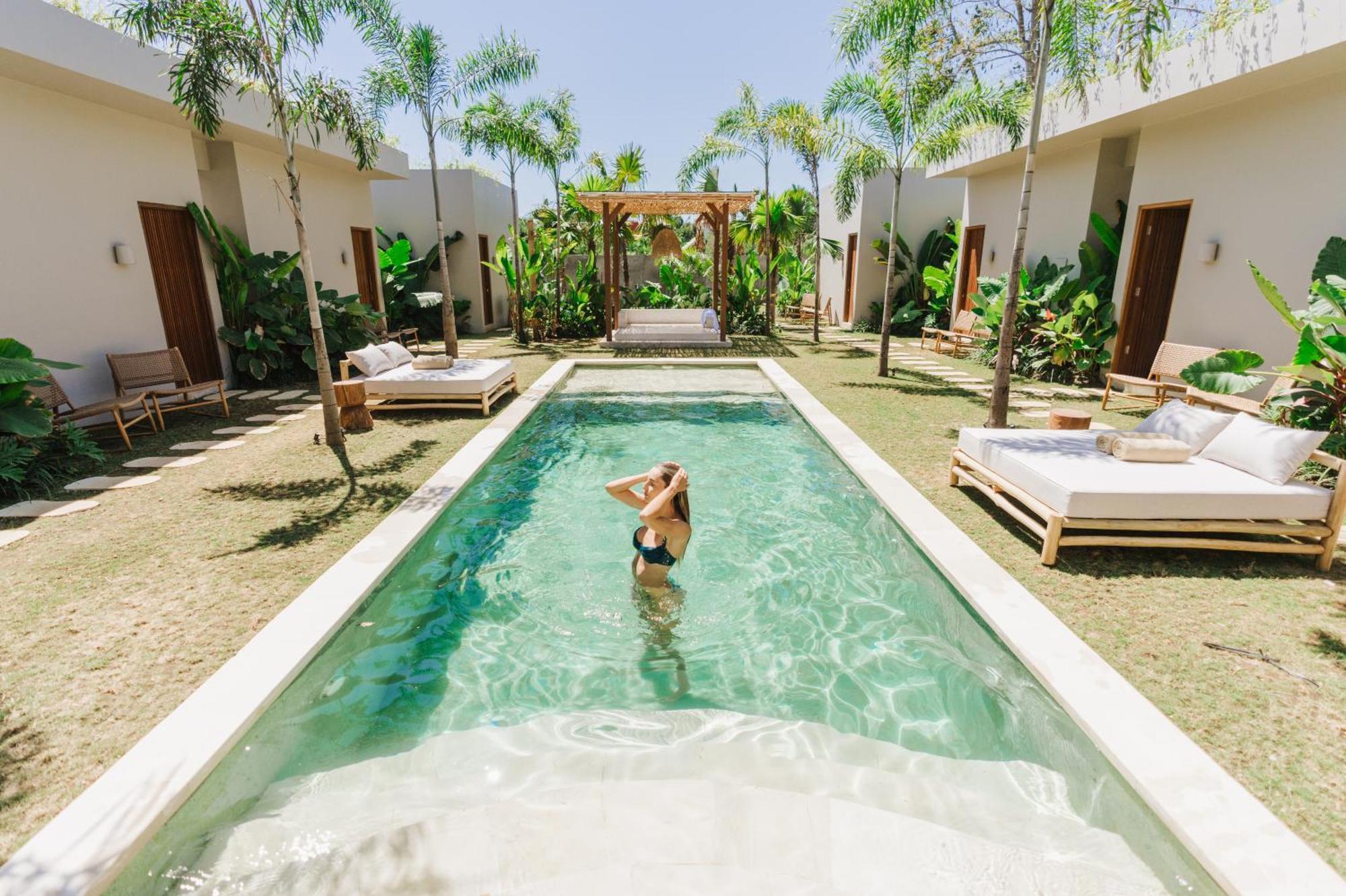 Alma Bingin Boutique Hotel Uluwatu  Ngoại thất bức ảnh