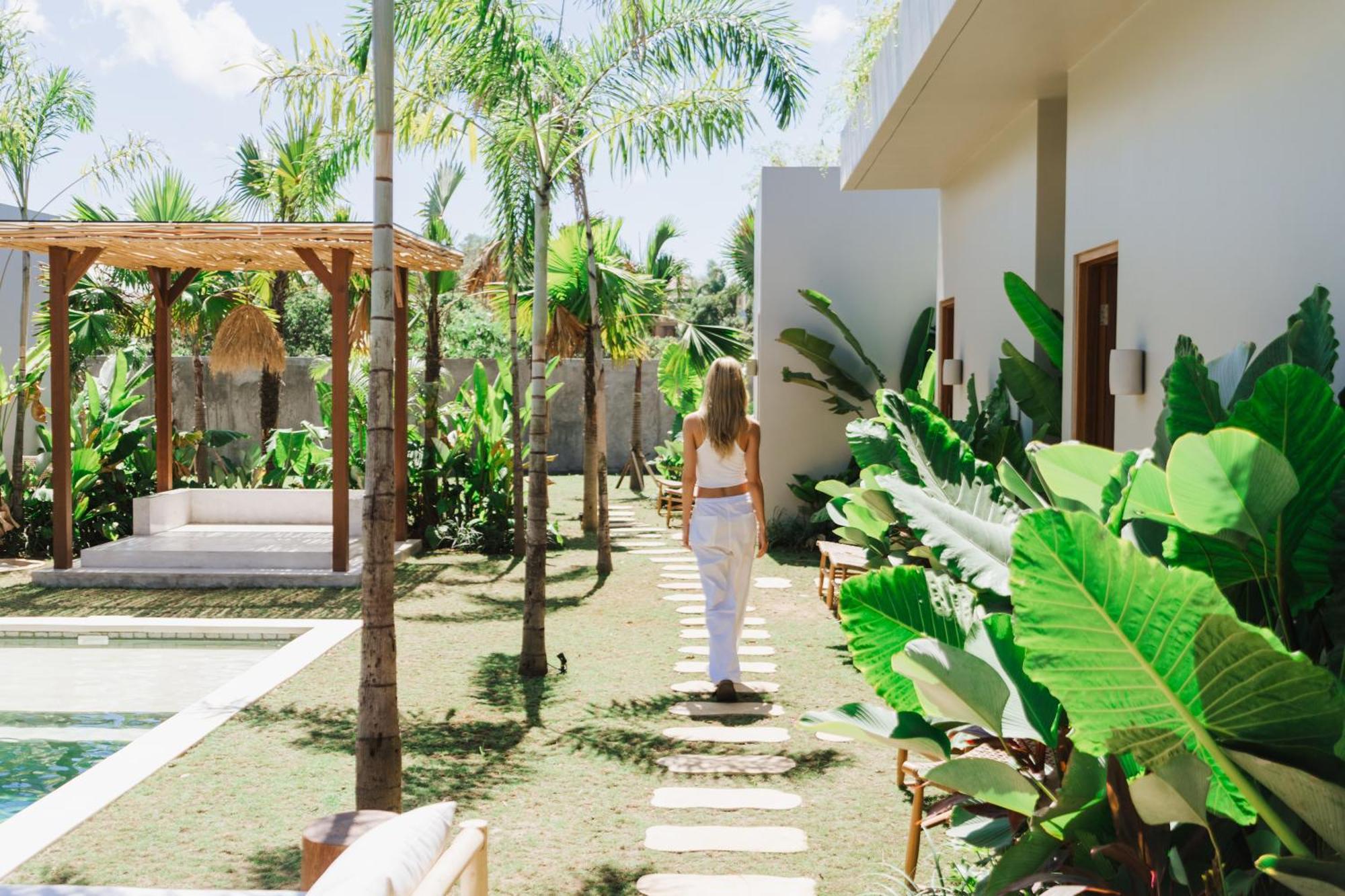Alma Bingin Boutique Hotel Uluwatu  Ngoại thất bức ảnh