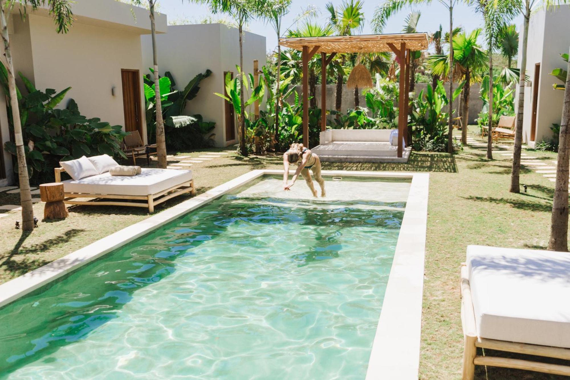 Alma Bingin Boutique Hotel Uluwatu  Ngoại thất bức ảnh