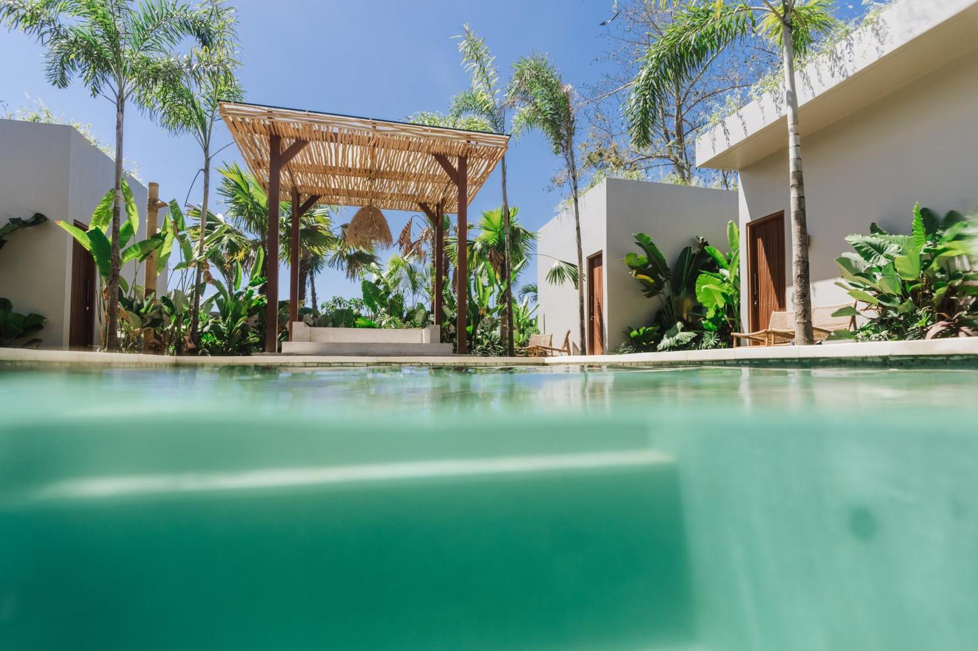 Alma Bingin Boutique Hotel Uluwatu  Ngoại thất bức ảnh