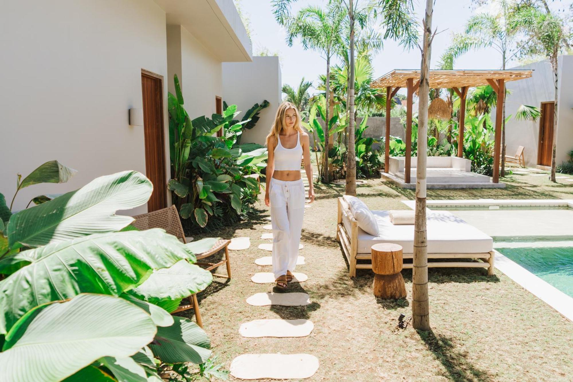 Alma Bingin Boutique Hotel Uluwatu  Ngoại thất bức ảnh