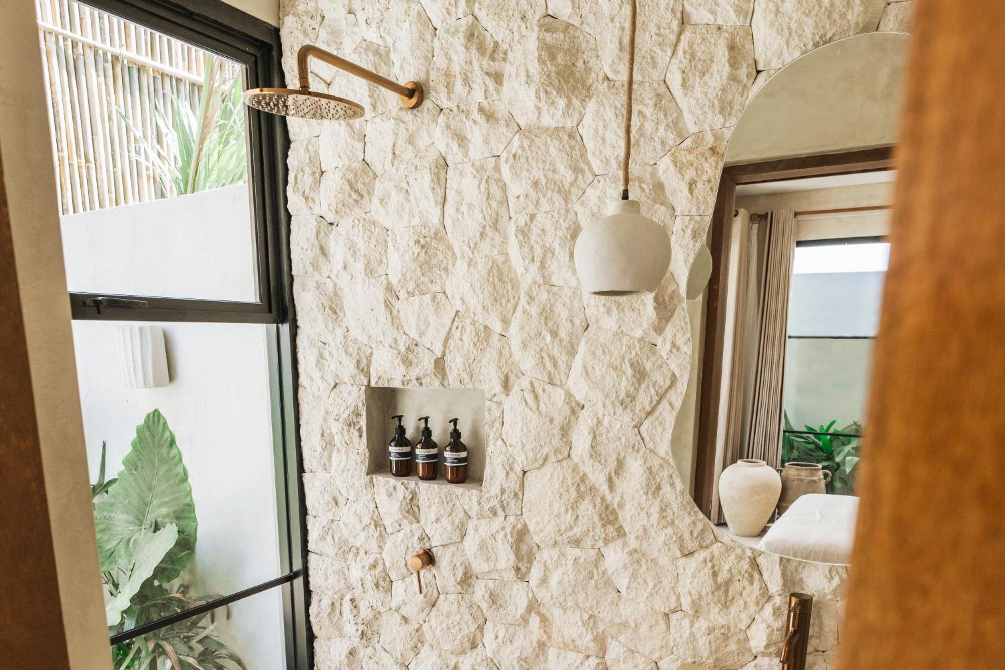 Alma Bingin Boutique Hotel Uluwatu  Ngoại thất bức ảnh
