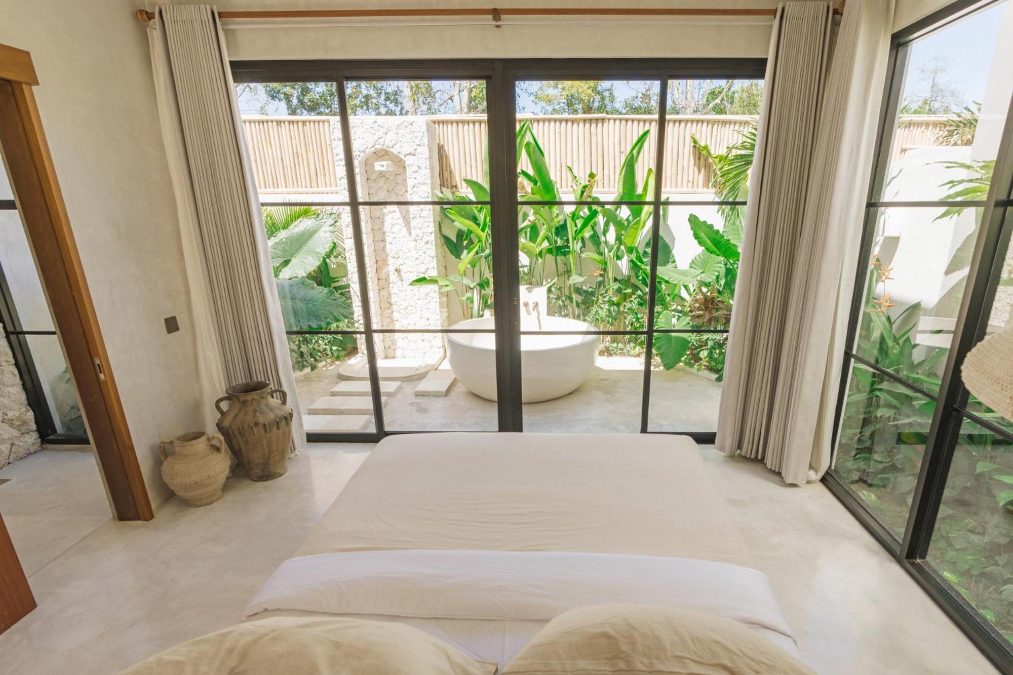 Alma Bingin Boutique Hotel Uluwatu  Phòng bức ảnh