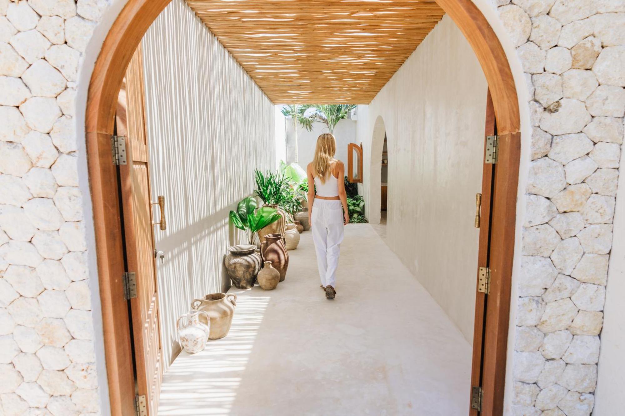 Alma Bingin Boutique Hotel Uluwatu  Ngoại thất bức ảnh