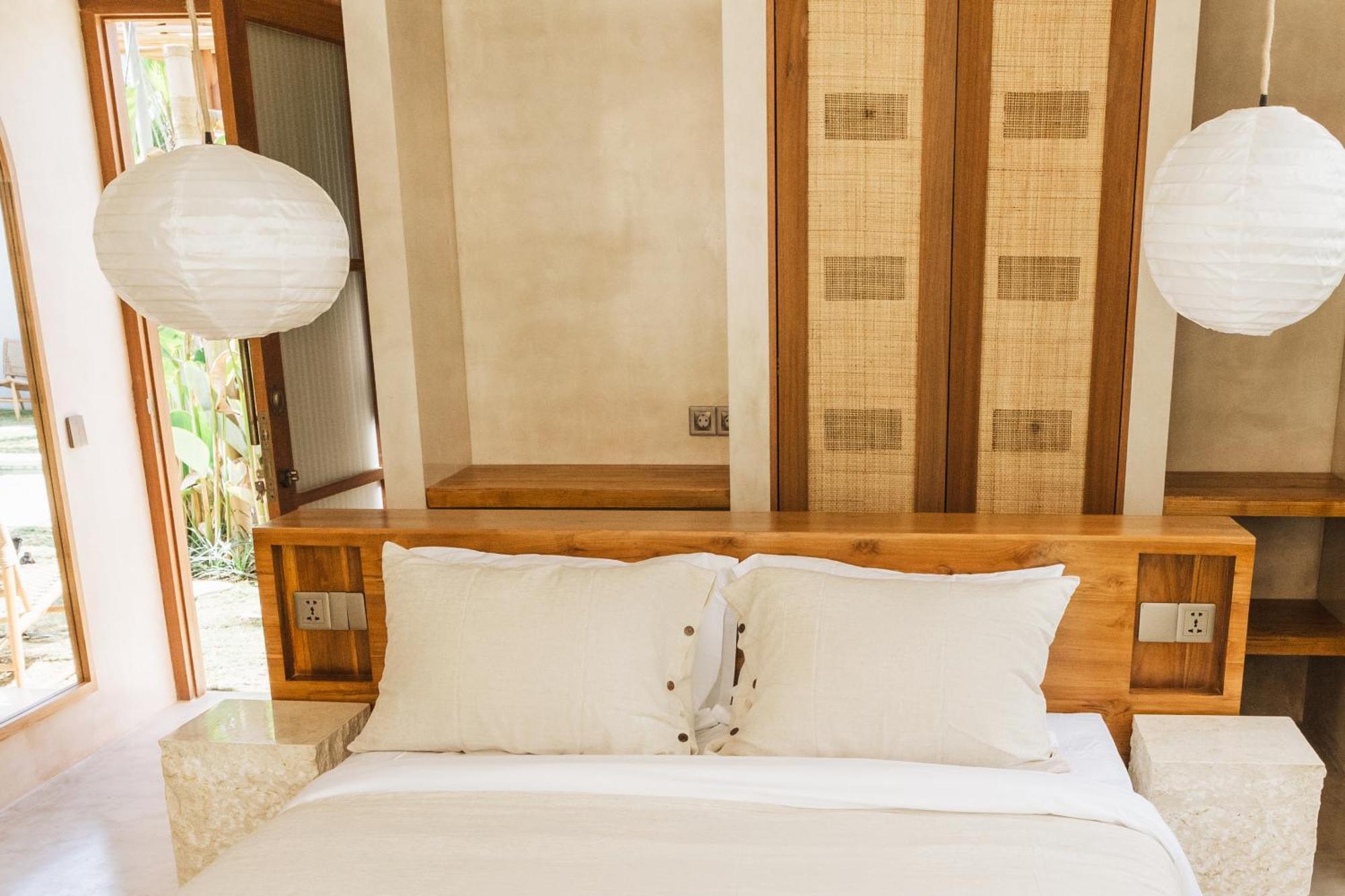 Alma Bingin Boutique Hotel Uluwatu  Ngoại thất bức ảnh