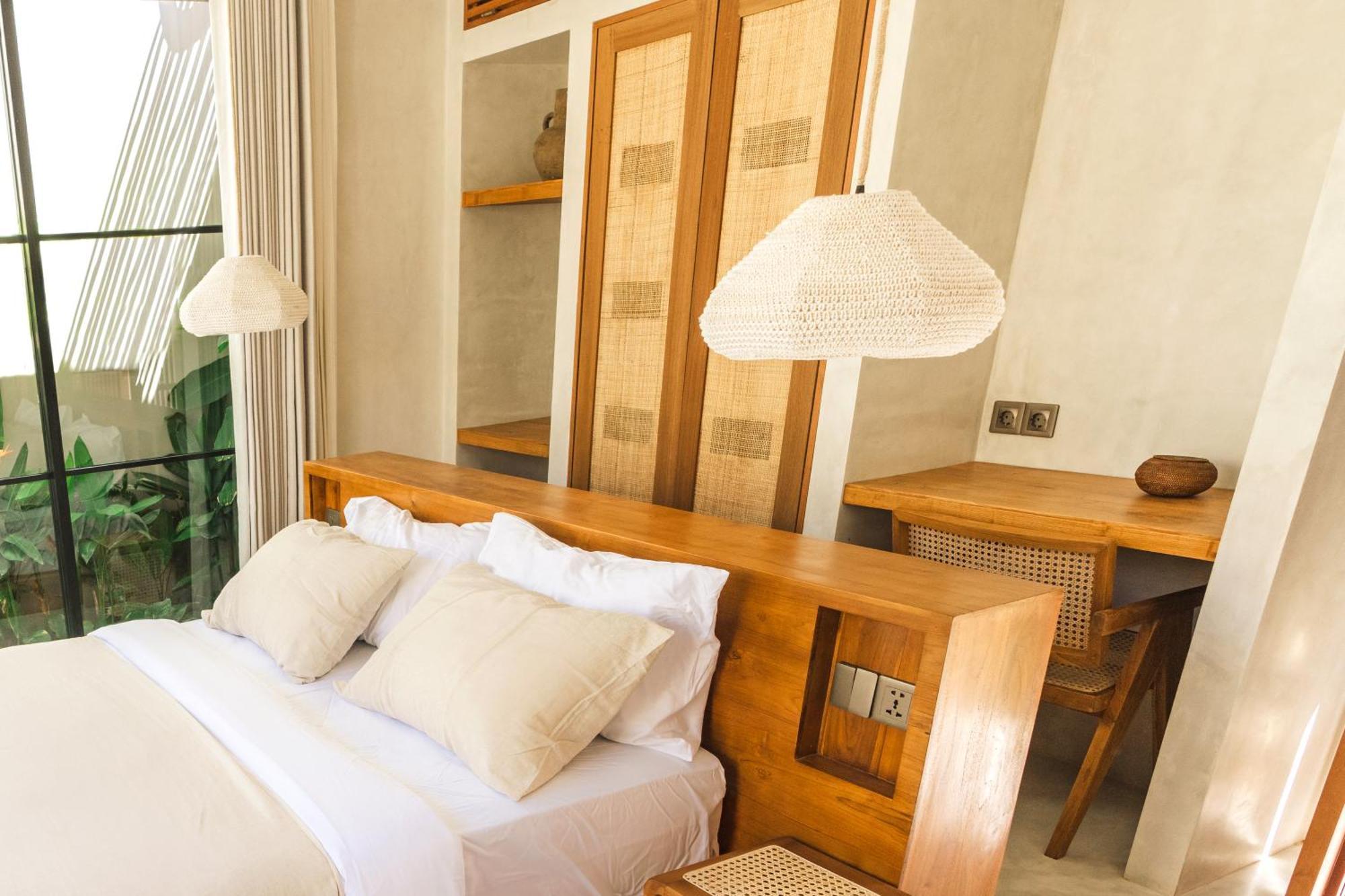 Alma Bingin Boutique Hotel Uluwatu  Phòng bức ảnh