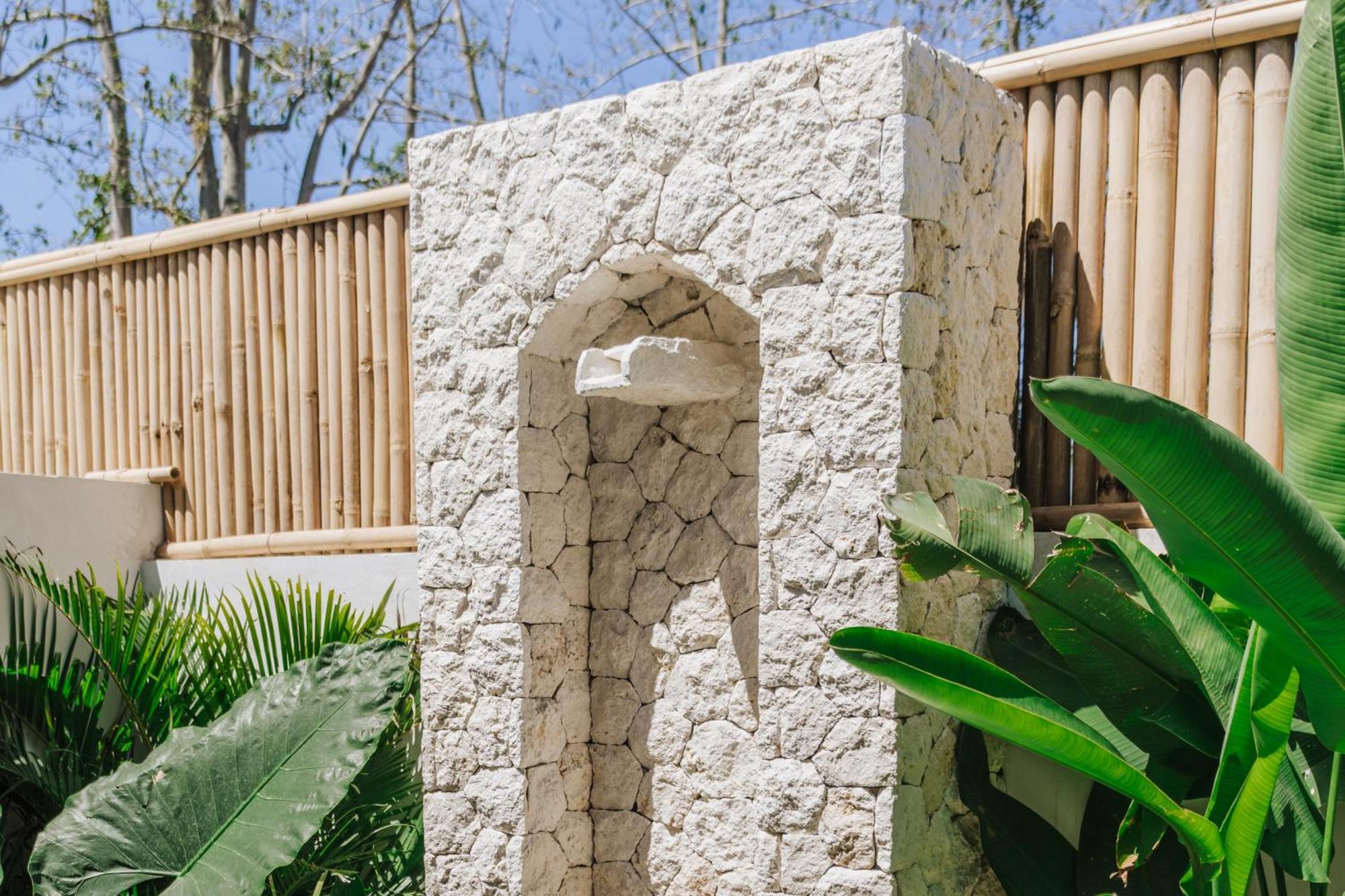 Alma Bingin Boutique Hotel Uluwatu  Ngoại thất bức ảnh