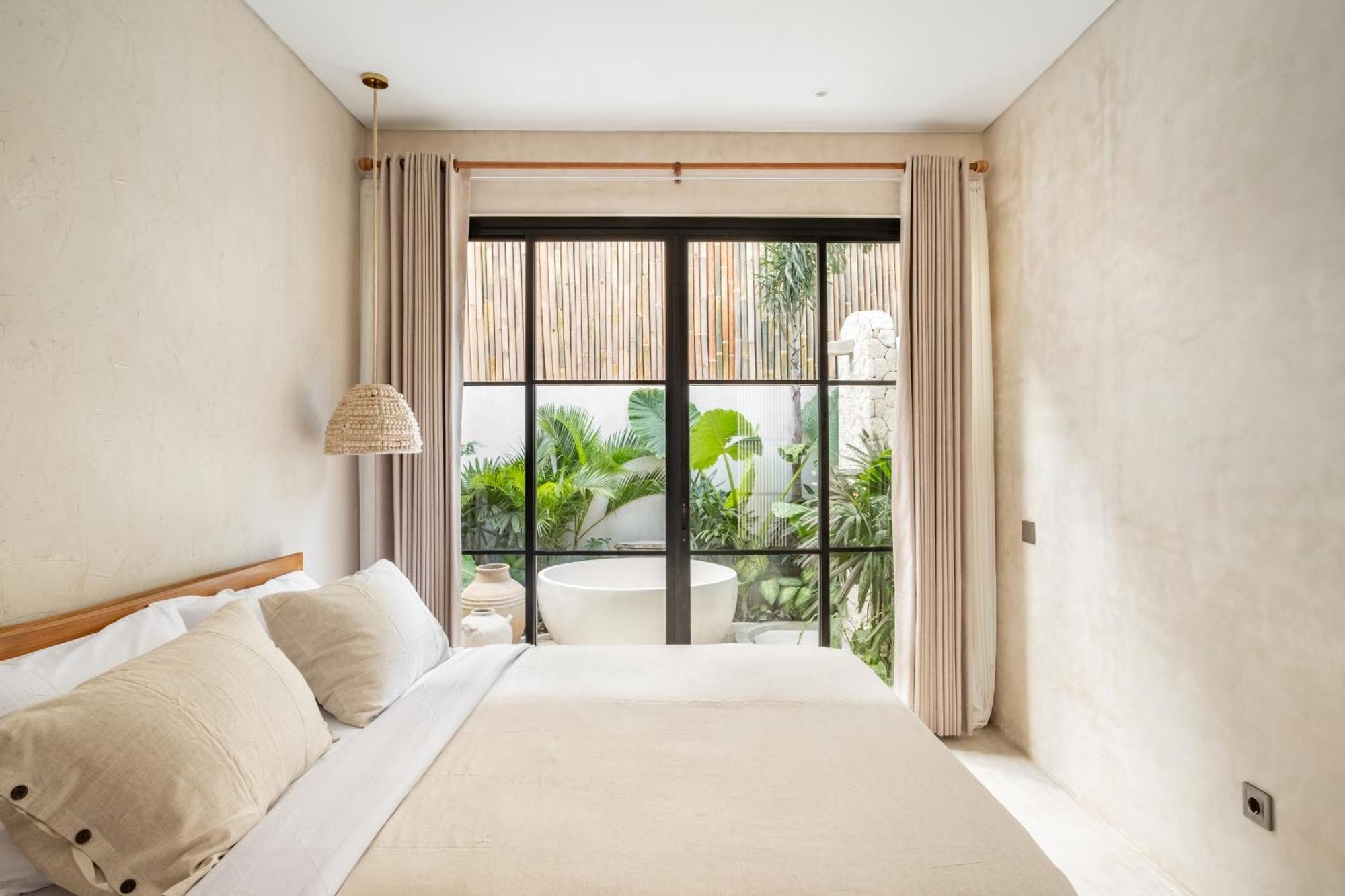 Alma Bingin Boutique Hotel Uluwatu  Phòng bức ảnh