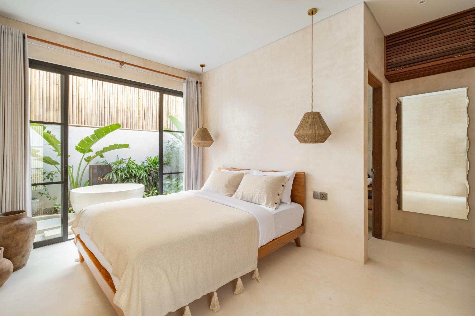 Alma Bingin Boutique Hotel Uluwatu  Phòng bức ảnh
