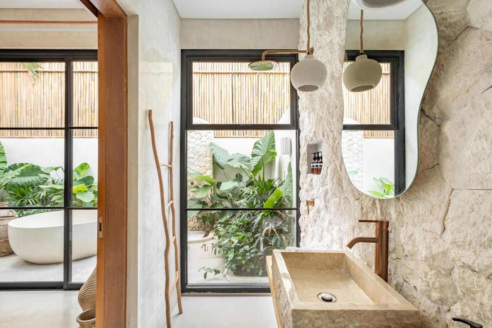 Alma Bingin Boutique Hotel Uluwatu  Ngoại thất bức ảnh