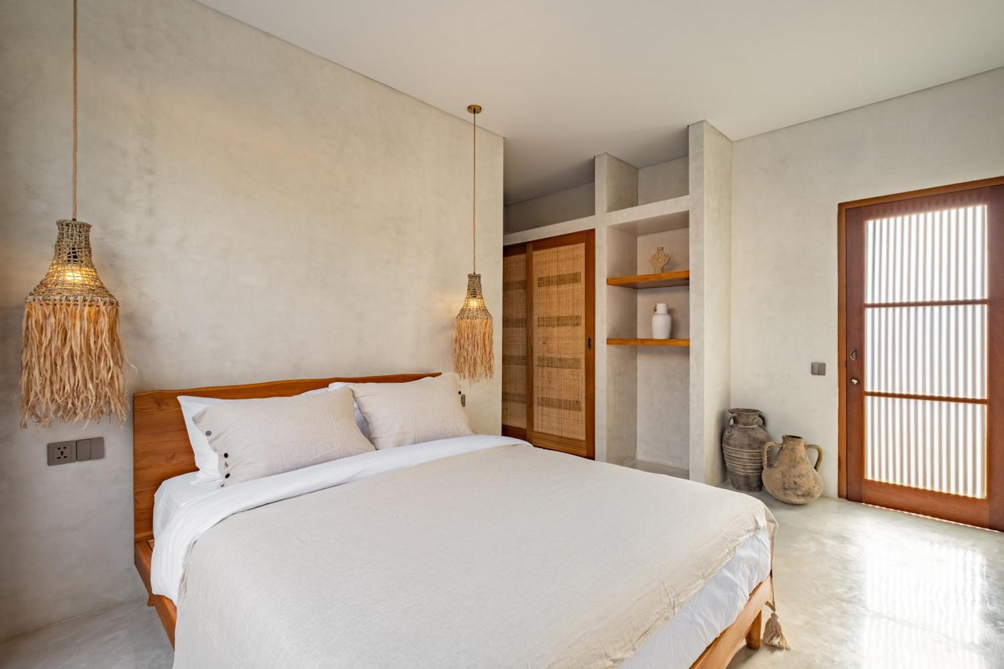 Alma Bingin Boutique Hotel Uluwatu  Phòng bức ảnh