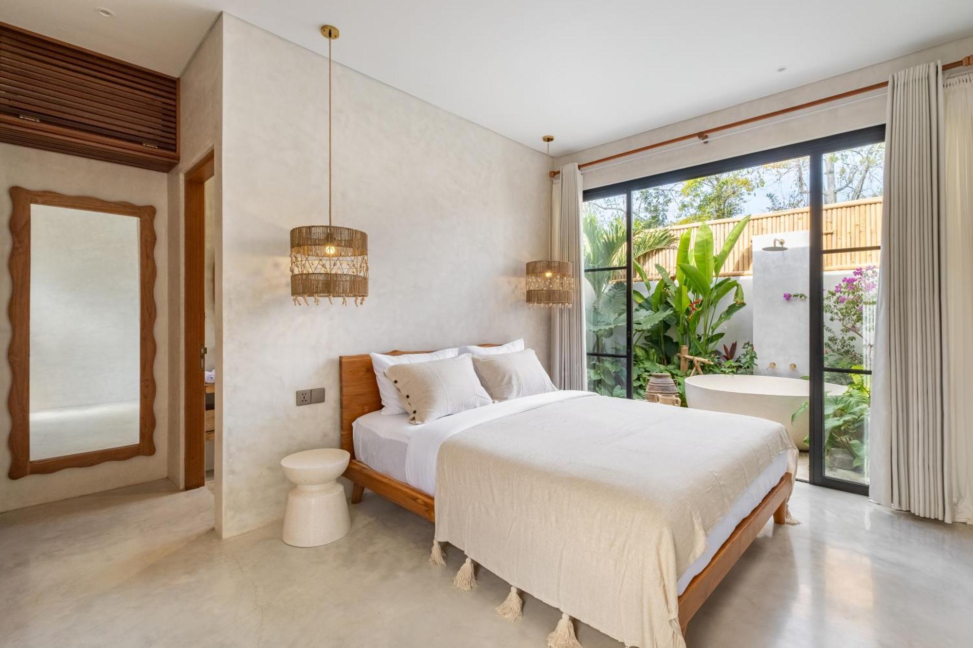 Alma Bingin Boutique Hotel Uluwatu  Ngoại thất bức ảnh