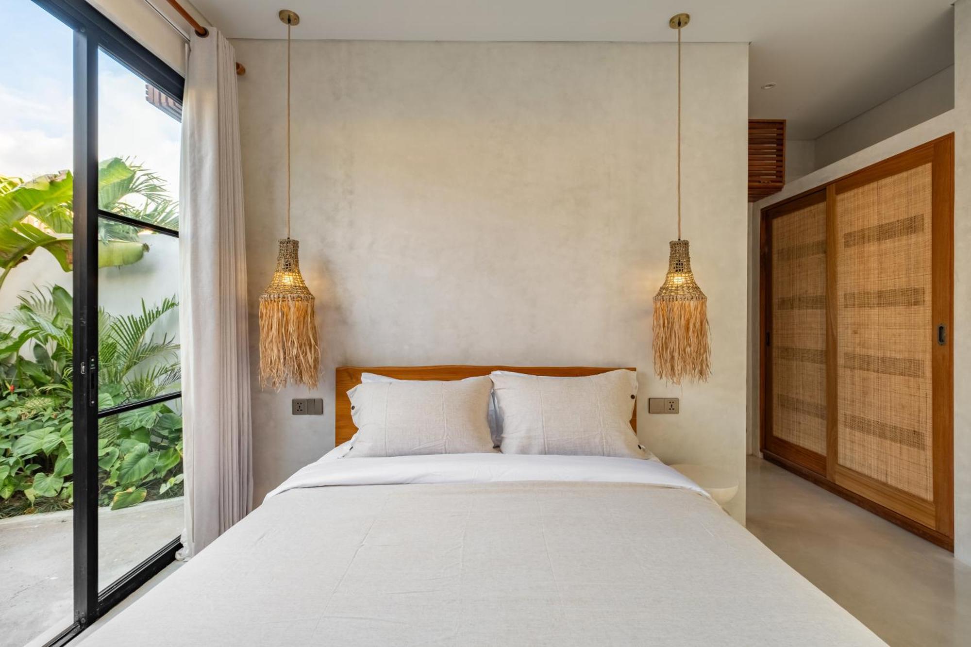 Alma Bingin Boutique Hotel Uluwatu  Phòng bức ảnh
