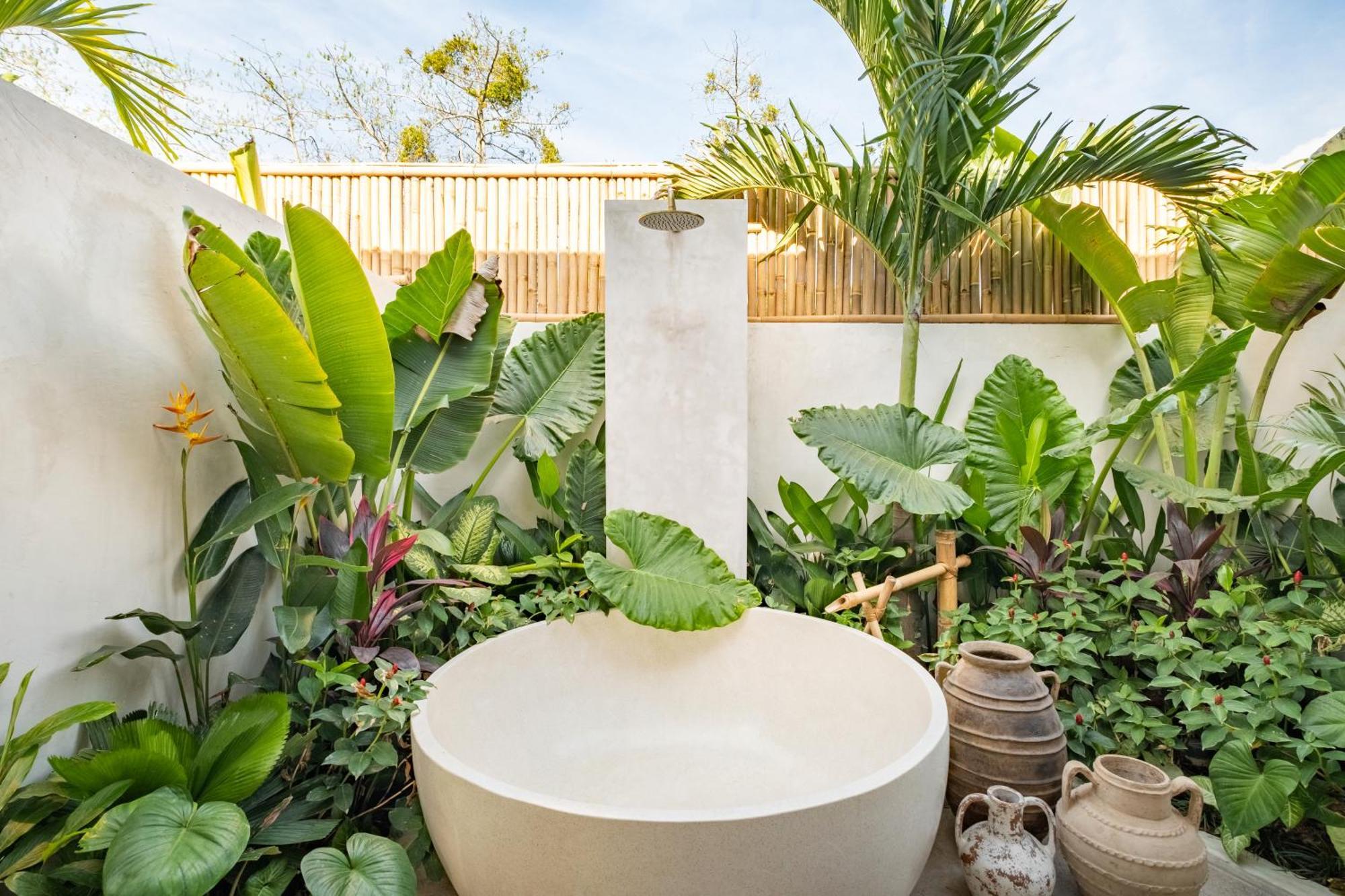Alma Bingin Boutique Hotel Uluwatu  Ngoại thất bức ảnh