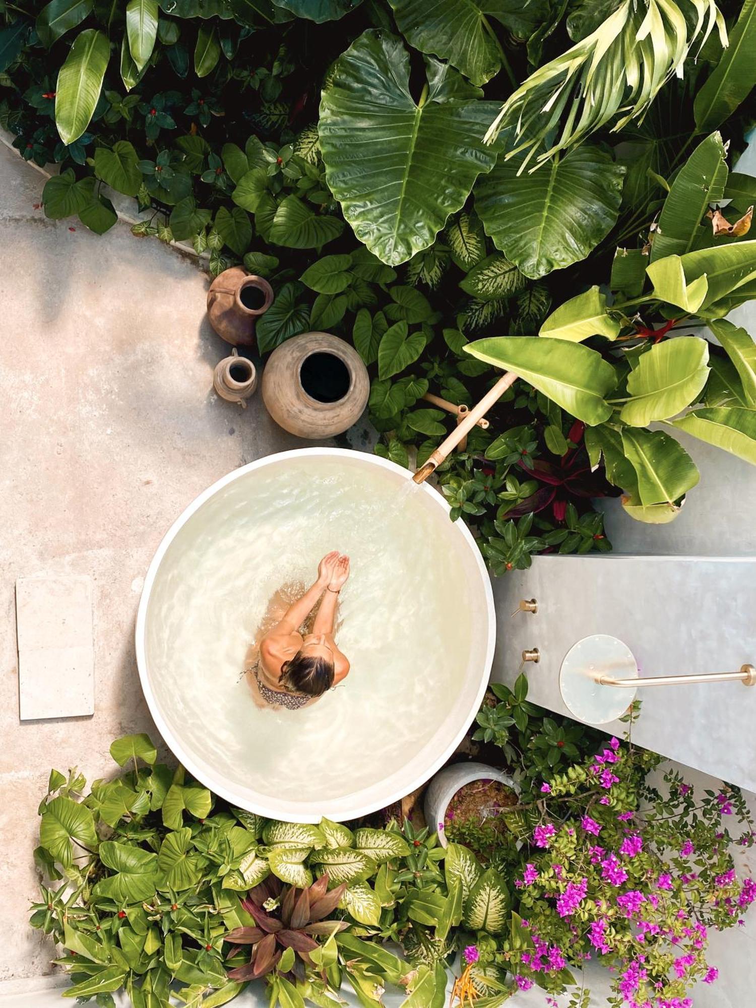 Alma Bingin Boutique Hotel Uluwatu  Ngoại thất bức ảnh