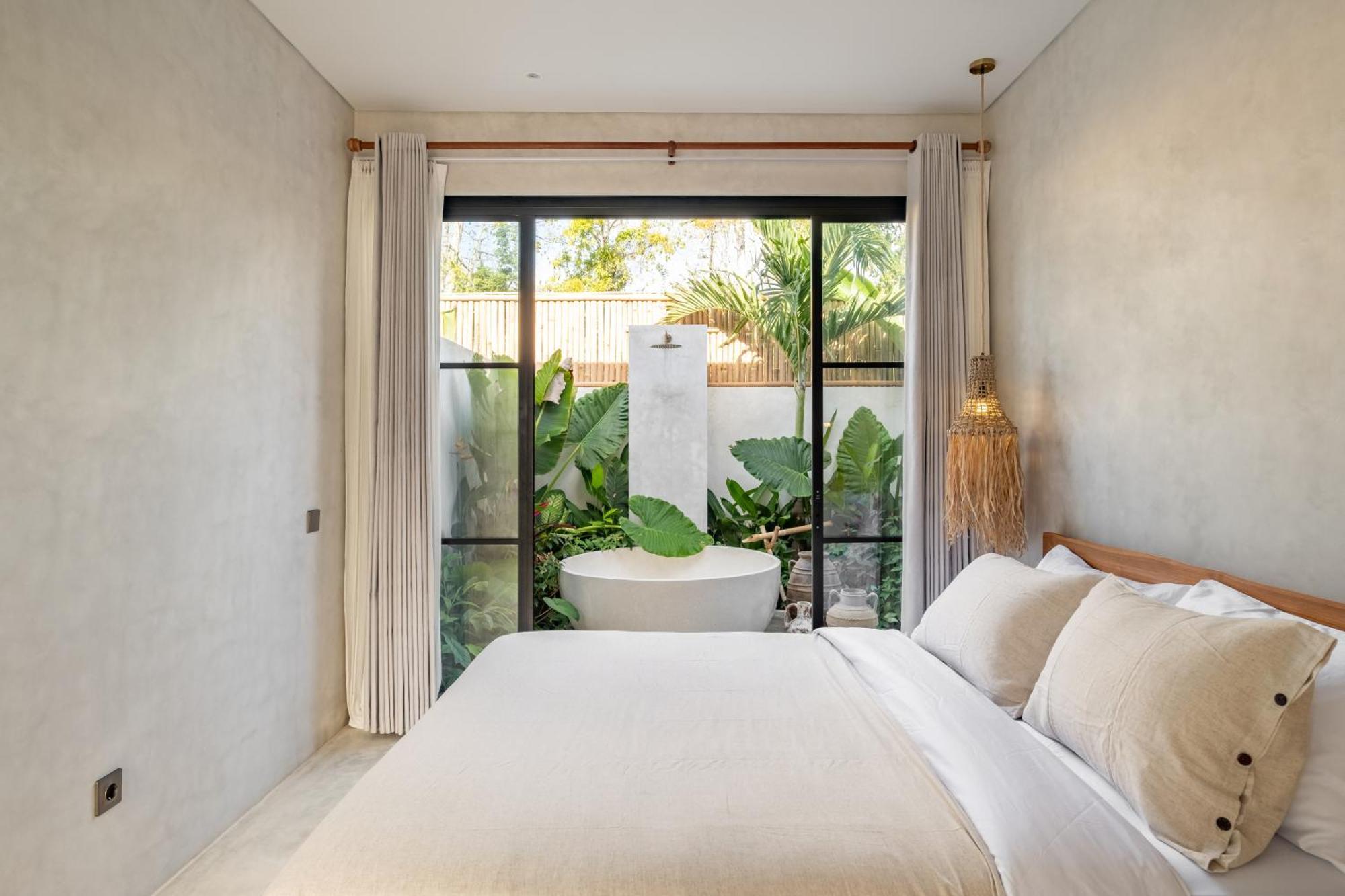 Alma Bingin Boutique Hotel Uluwatu  Phòng bức ảnh