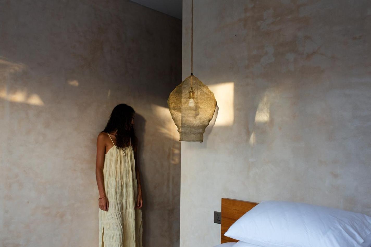 Alma Bingin Boutique Hotel Uluwatu  Ngoại thất bức ảnh