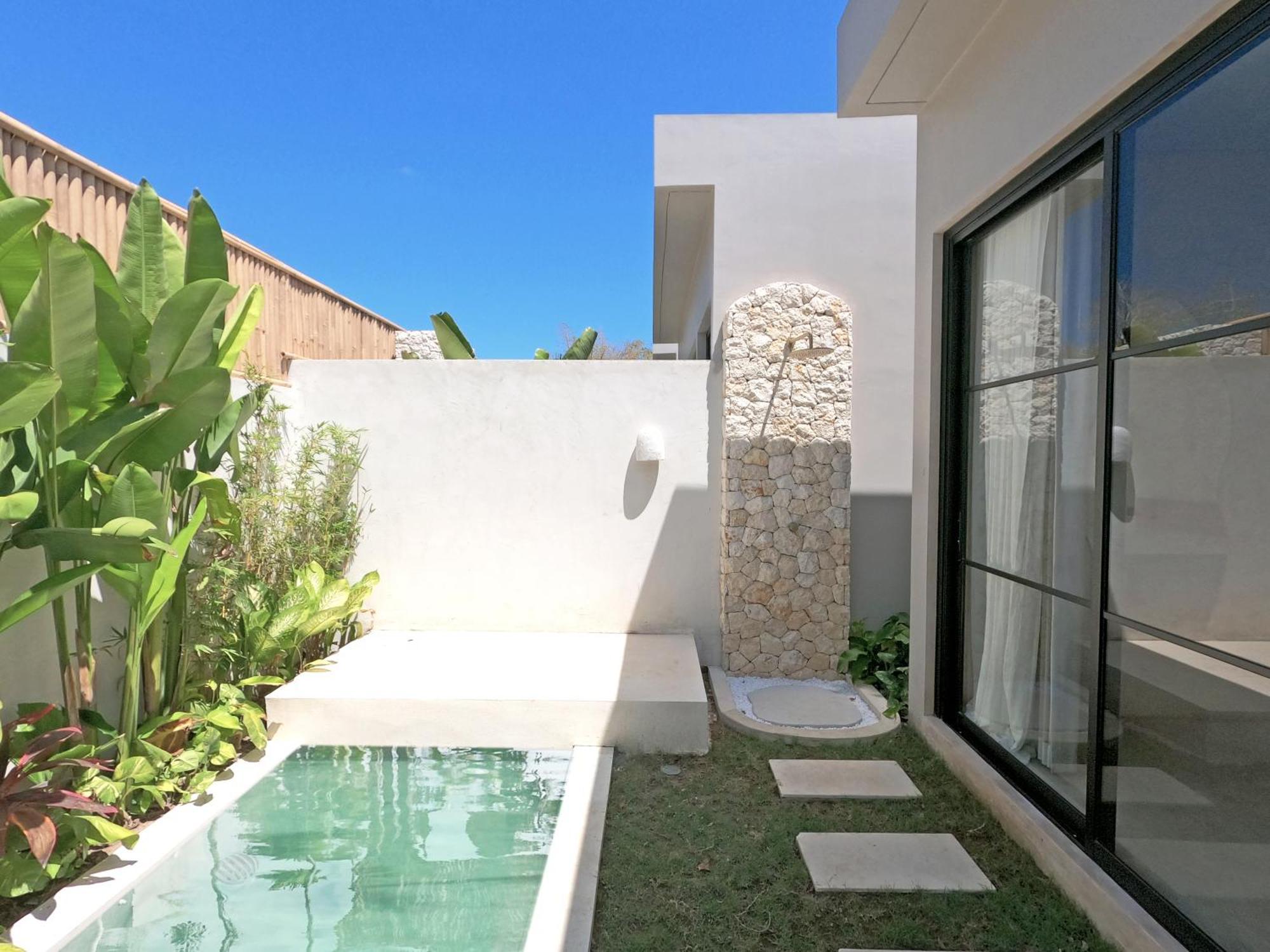 Alma Bingin Boutique Hotel Uluwatu  Ngoại thất bức ảnh