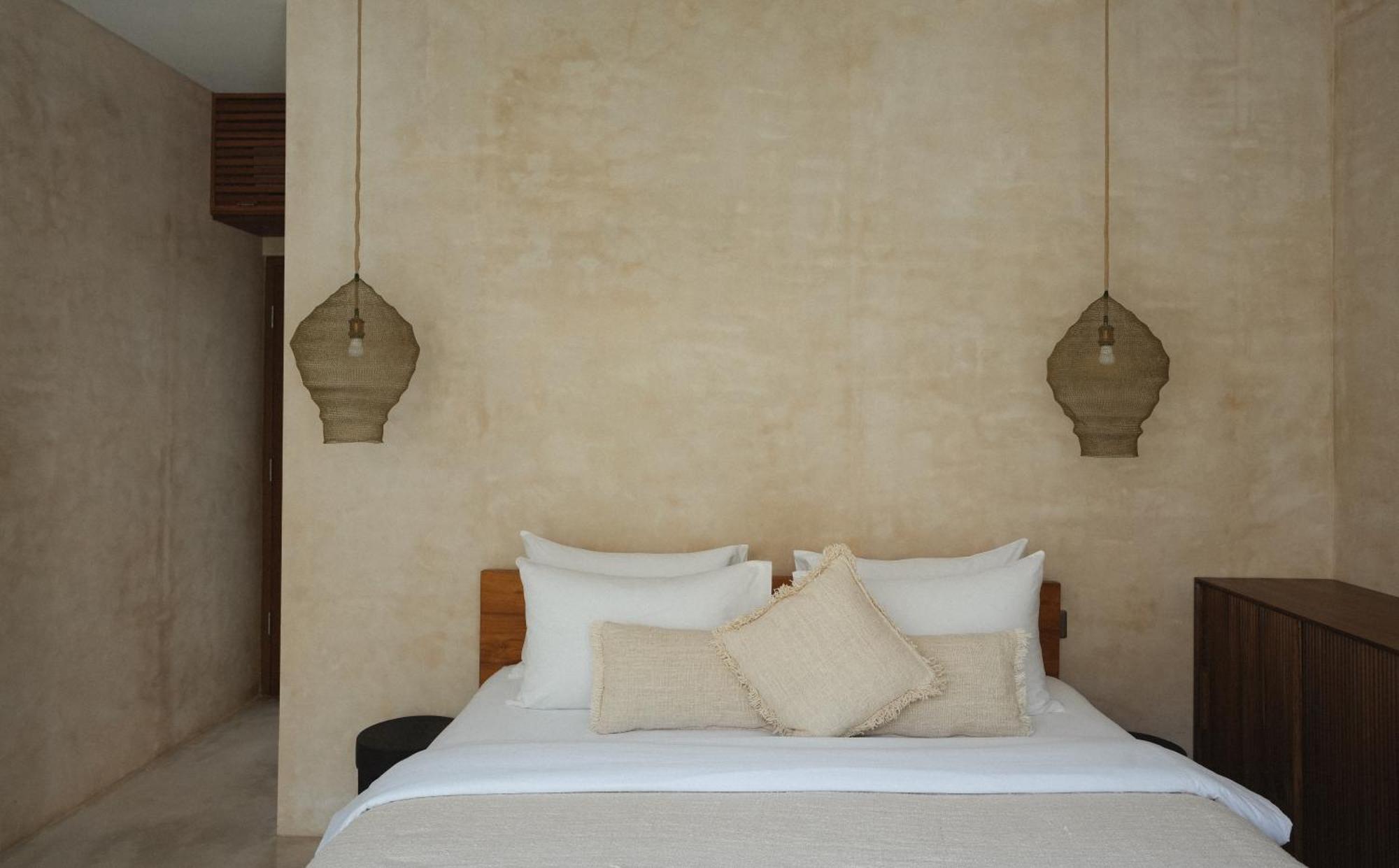 Alma Bingin Boutique Hotel Uluwatu  Phòng bức ảnh