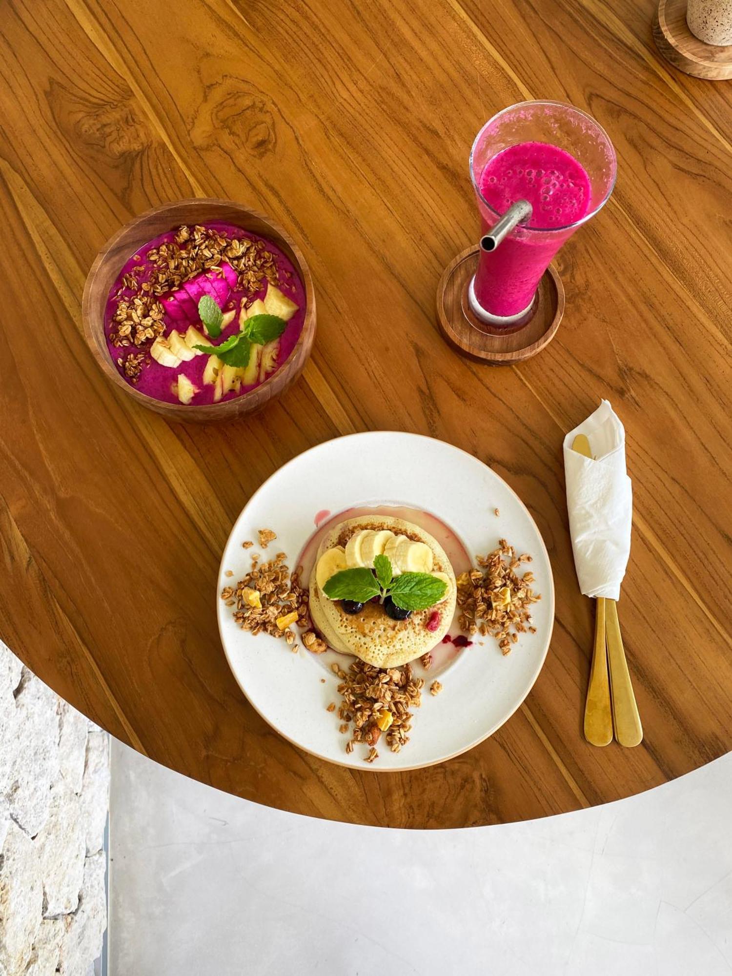Alma Bingin Boutique Hotel Uluwatu  Ngoại thất bức ảnh
